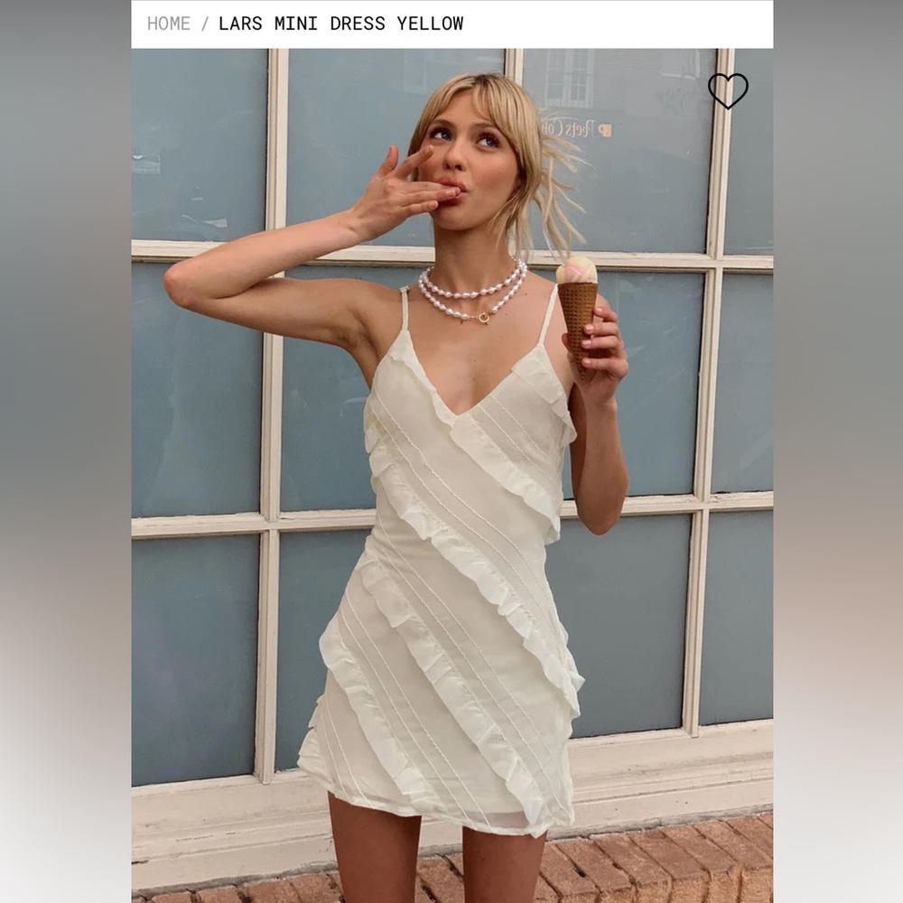 Princess Polly Lars dress